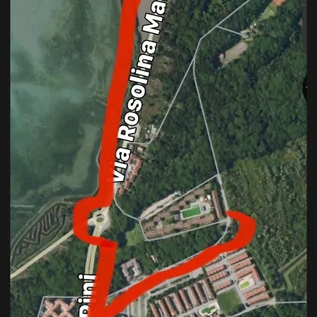 Green Apartment Appartamento Rosolina Mare