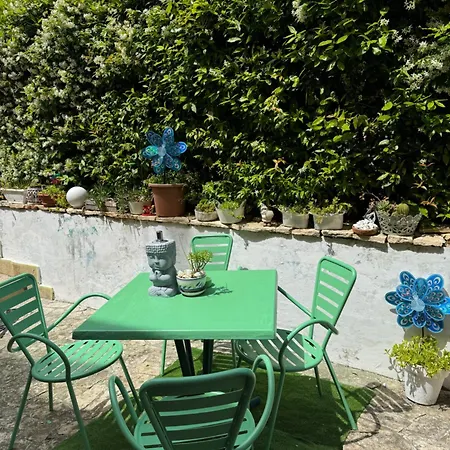 아파트 Green Apartment 로솔리나 마레