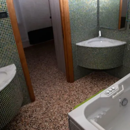 Green Apartment Rosolina Mare