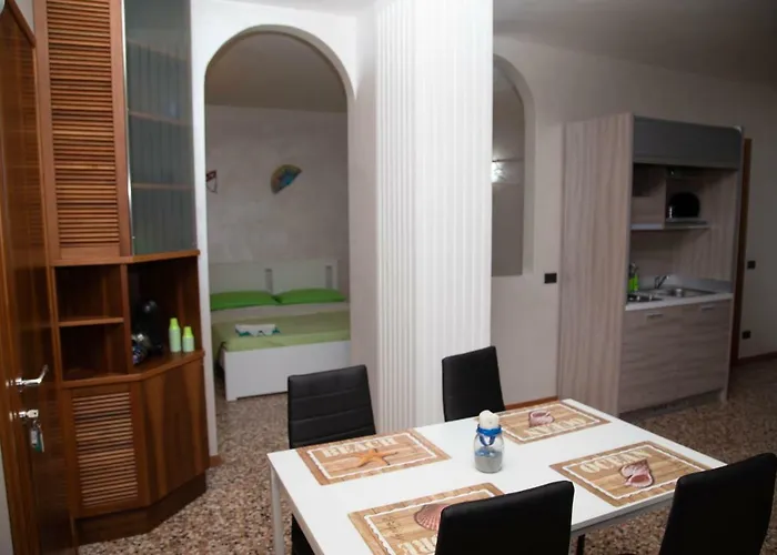 Green Apartment Appartement Rosolina Mare
