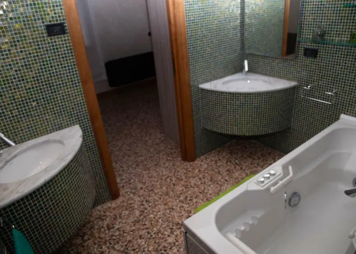 Green Apartment Rosolina Mare