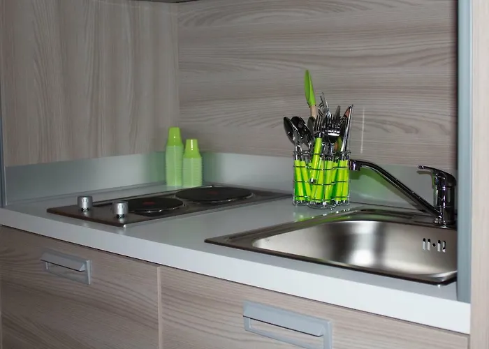 Appartement Green Apartment *