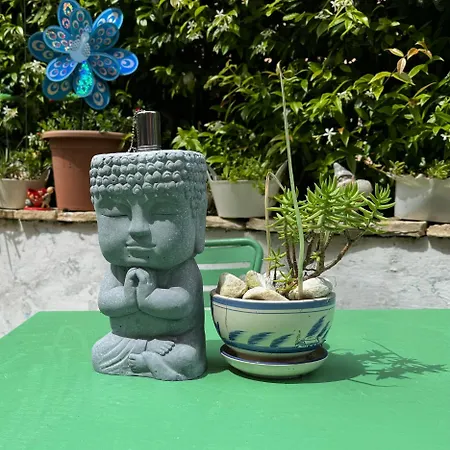 Green Apartment דירה רוסולינה מארה