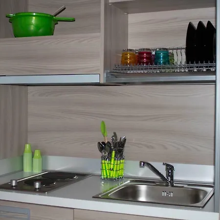Green Apartment