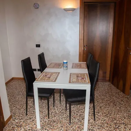 Green Apartment רוסולינה מארה