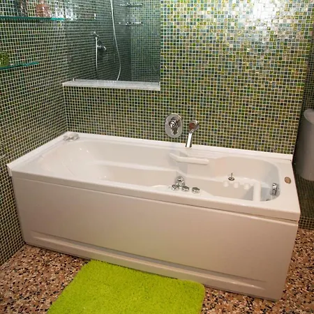 Green Apartment Apartamento Rosolina Mare