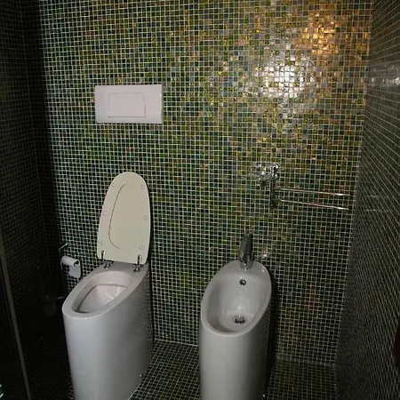 Green Apartment * רוסולינה מארה