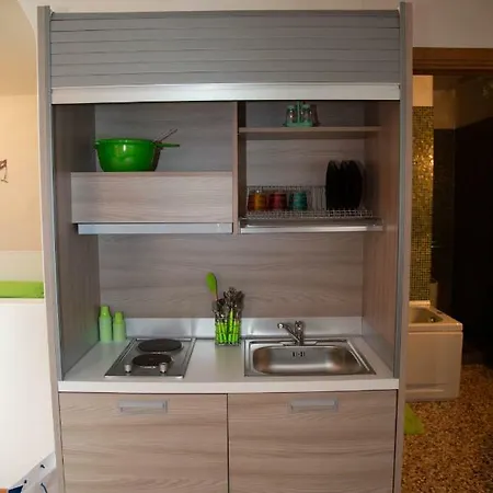 Green Apartment *