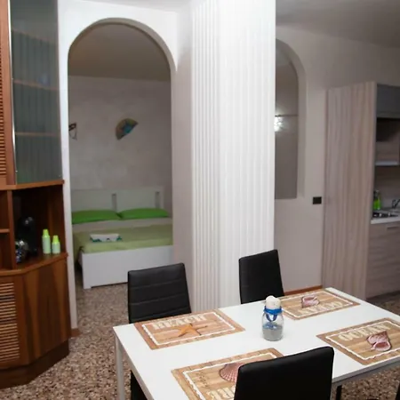 Green Apartment דירה רוסולינה מארה
