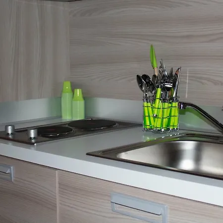 דירה Green Apartment *