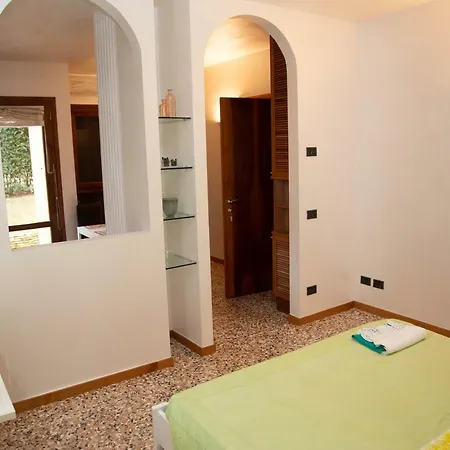 דירה Green Apartment