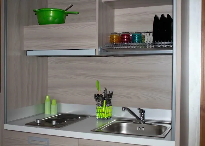 Green Apartment