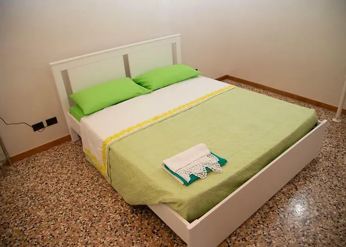 Green Apartment Rosolina Mare