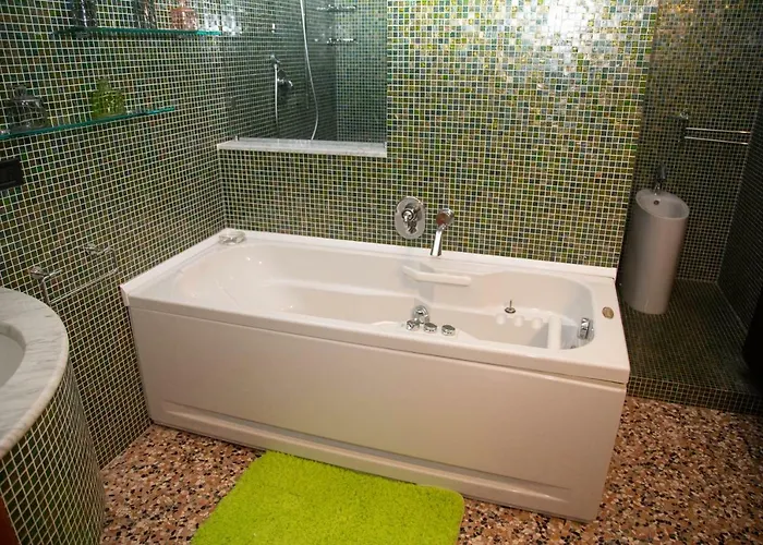 Green Apartment Apartment Rosolina Mare