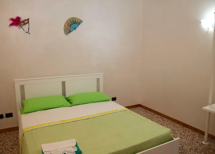 Green Apartment Apartman